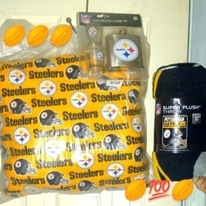 NFL Steelers Apparel and Accessories